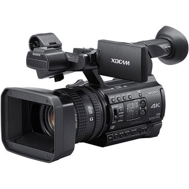 Sony PXW-Z150 SSM 1.0 Stacked CMOS Camcorder